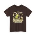 T-Shirt Mamma, Caffeina e Caffè – Design Divertente