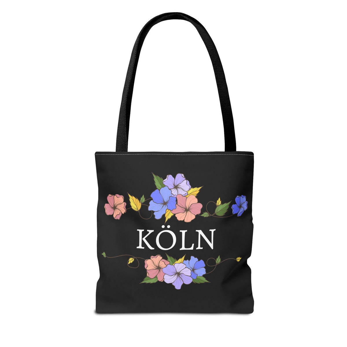 Napoli Borsa in tessuto – Florales City design