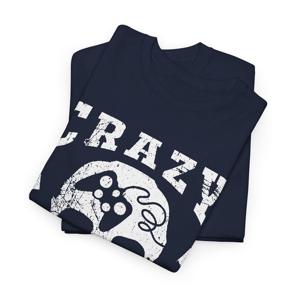 T-Shirt Gamer Pazzo – Teschio Gaming Streetwear