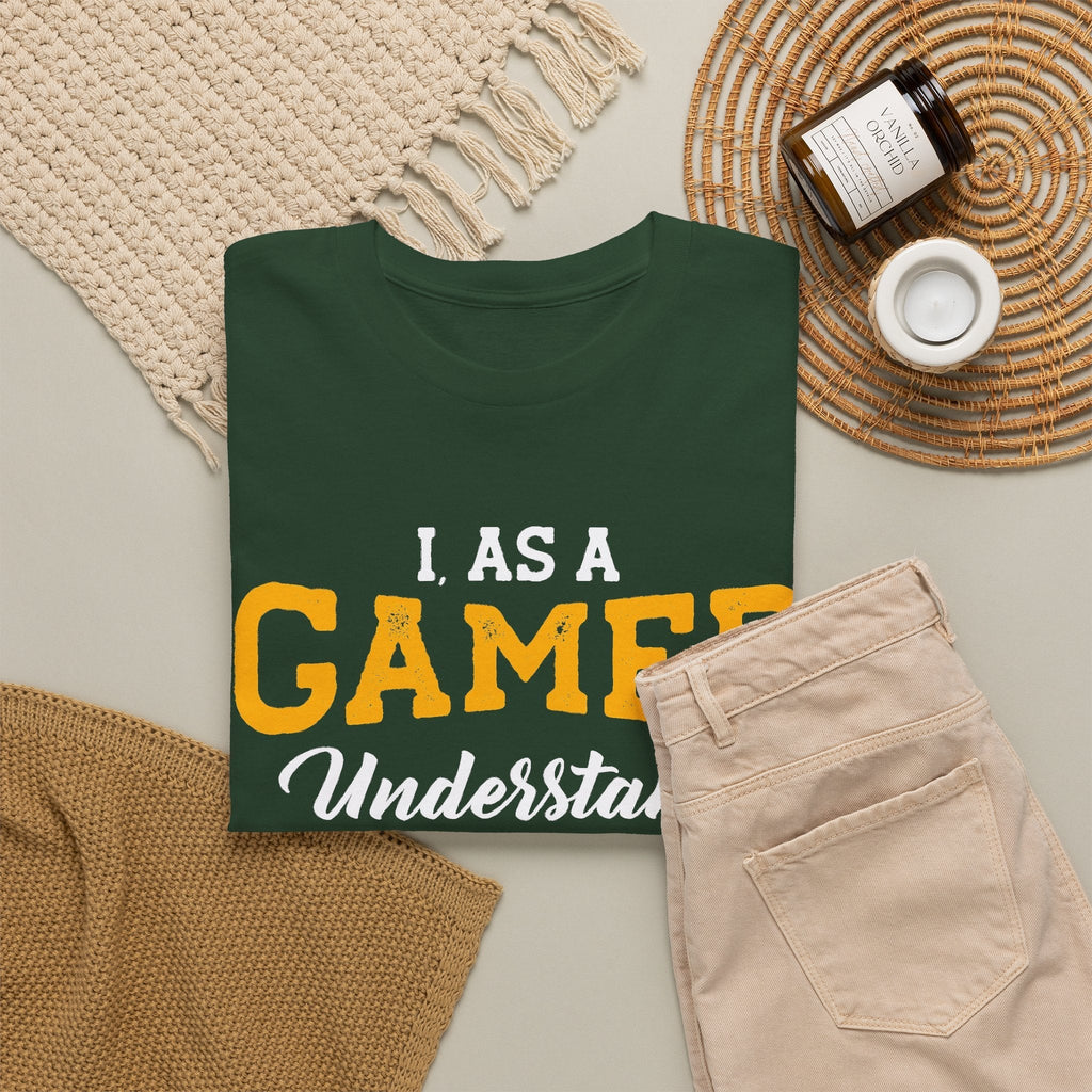 T-Shirt Gamer – Design Videogiochi Divertente