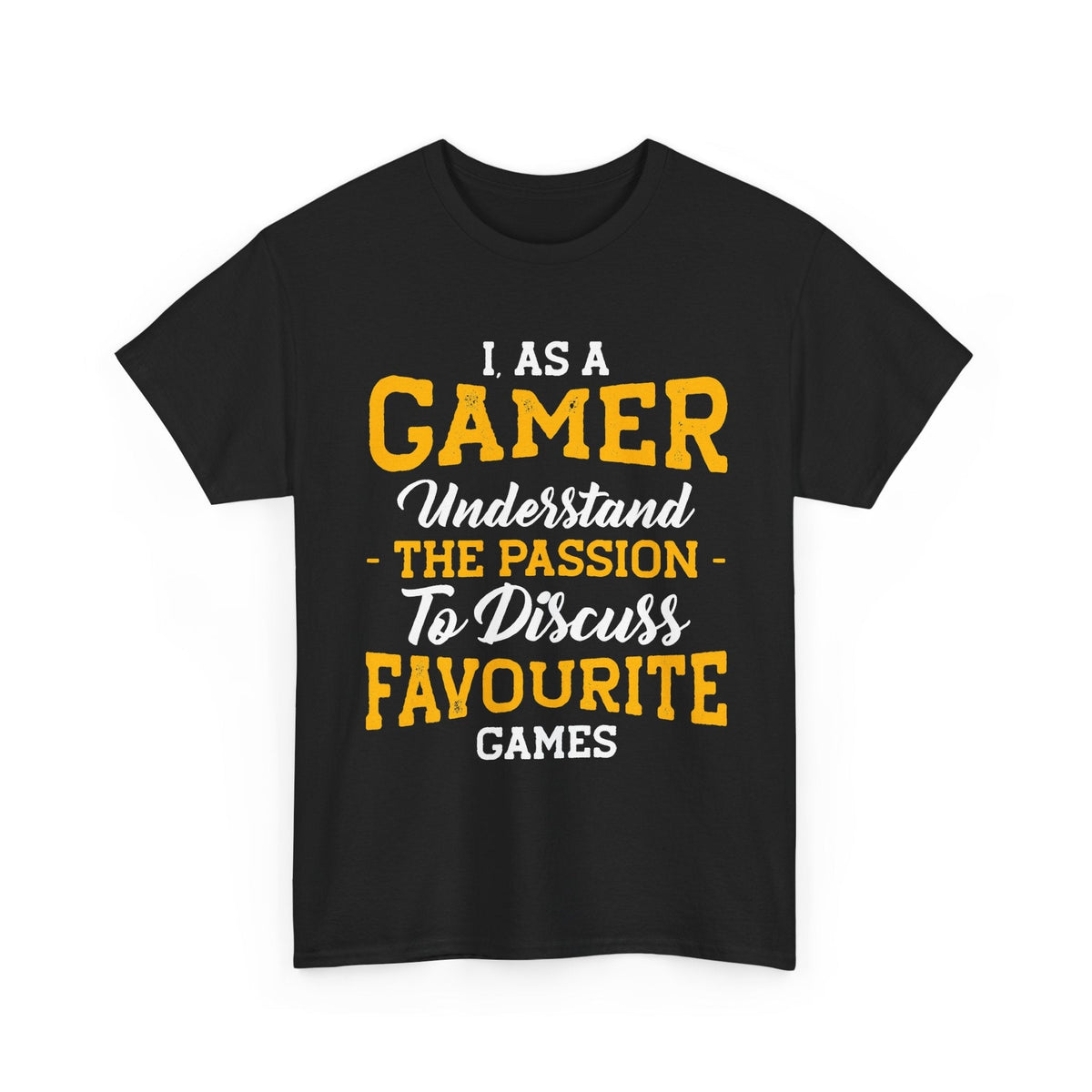 T-Shirt Gamer – Design Videogiochi Divertente