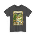 T-Shirt Cane e Piante – Design Divertente