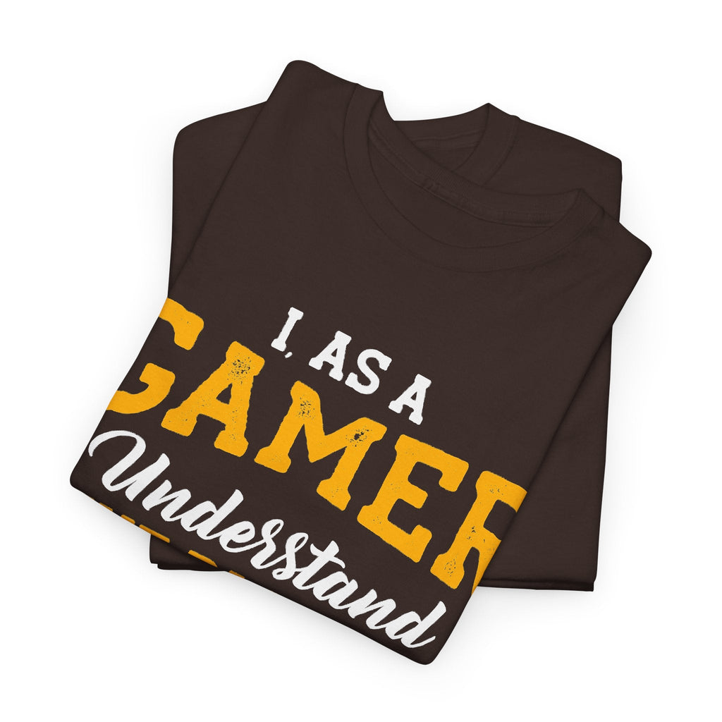 T-Shirt Gamer – Design Videogiochi Divertente
