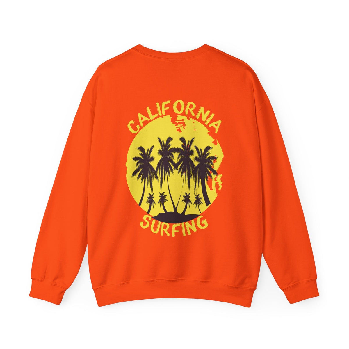 California Surfing Sweatshirt – Sweatshirt von MALUX
