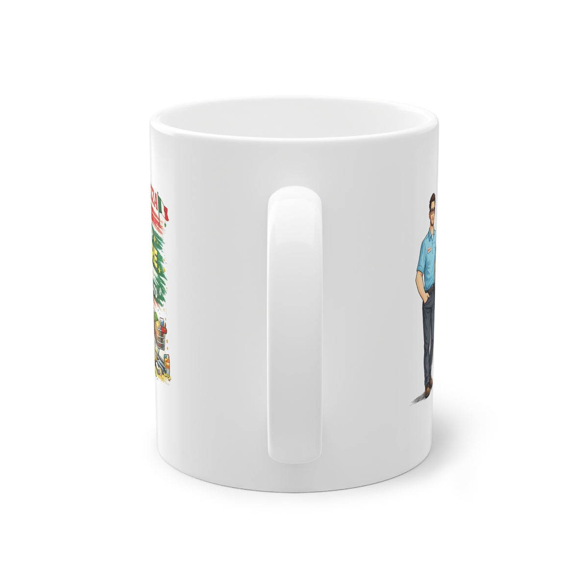 Tazza “Miglior Cassiere del Supermercato” – Idea Regalo