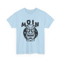 T-Shirt Moin con Maschera Tiki – Design Tropicale Streetwear