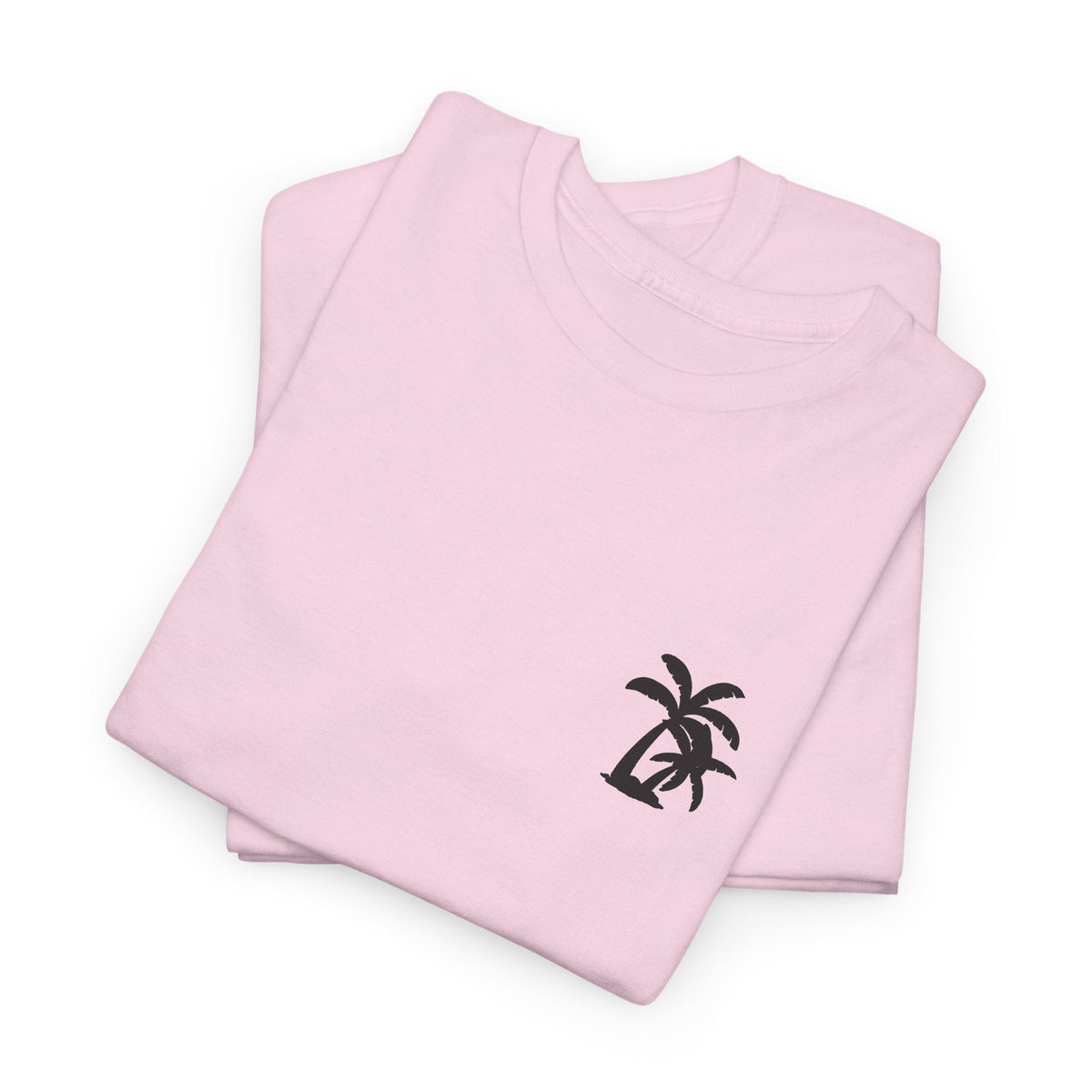 T-Shirt Palma Minimal – Design Spiaggia California