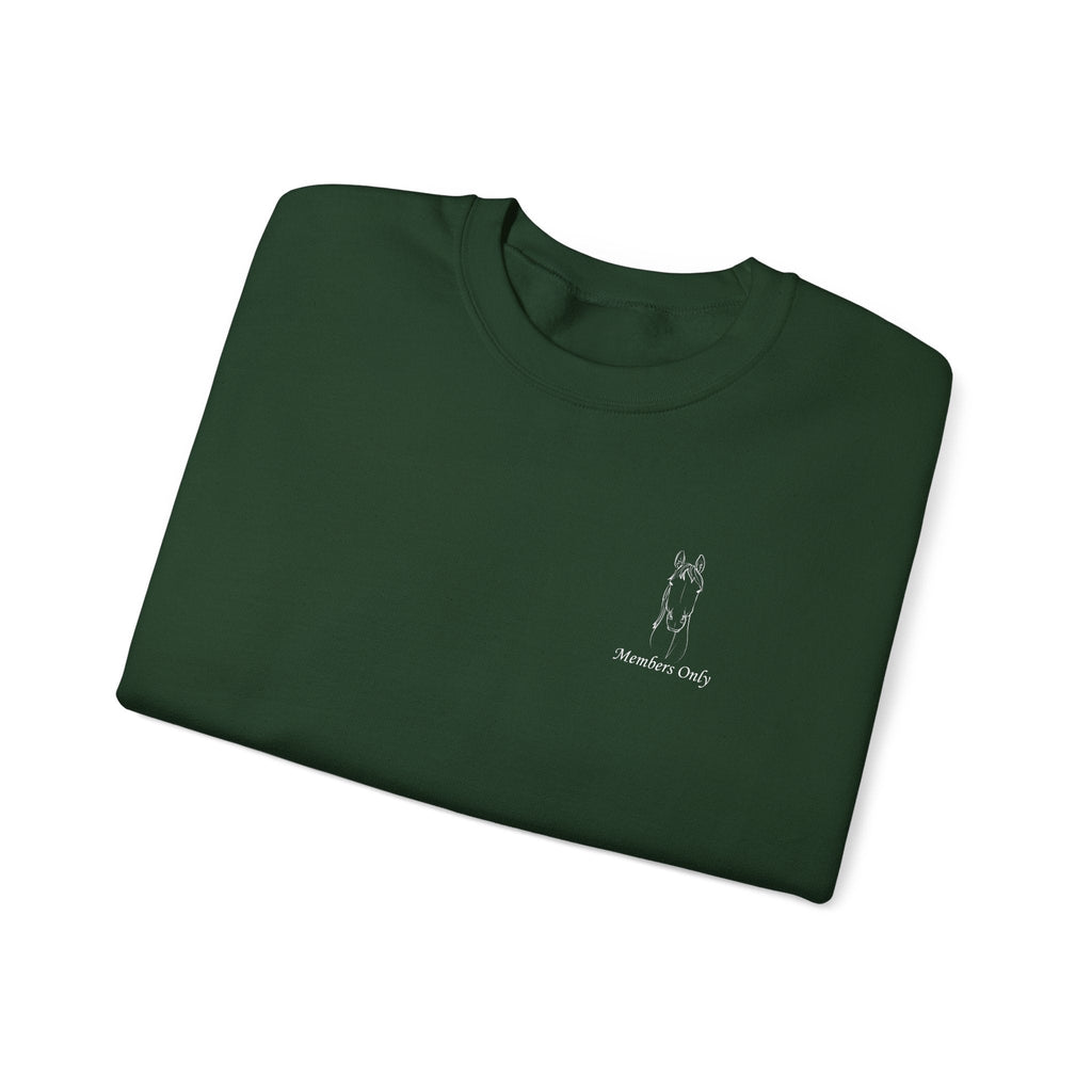 Meowtain Climb Sweatshirt – Sweatshirt von MALUX