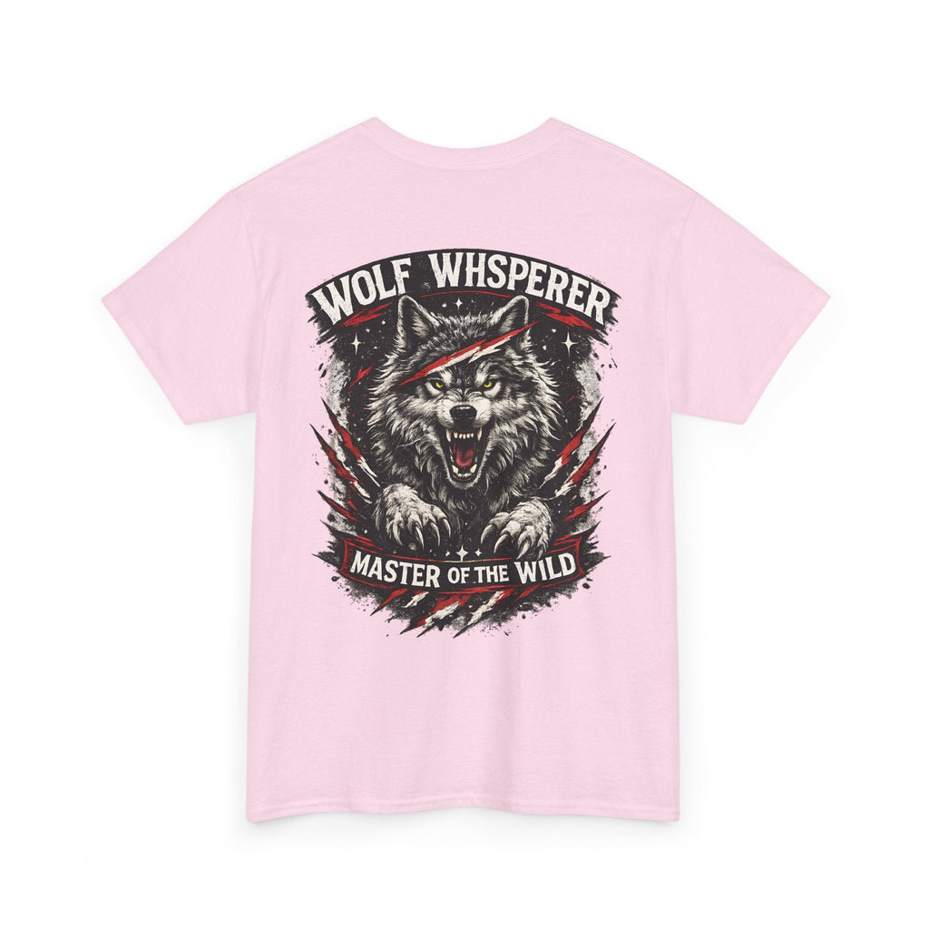 T-Shirt Lupo Biker – Design Lupo Alfa