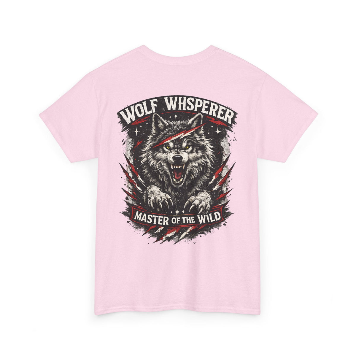 T-Shirt Lupo Biker – Design Lupo Alfa