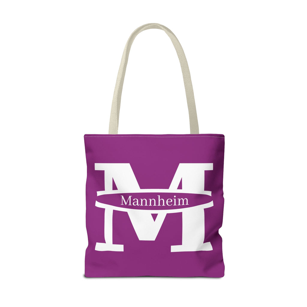 Mannheim Borsa in tessuto – M City design