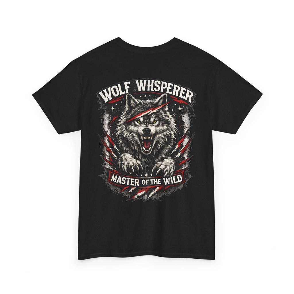 T-Shirt Lupo Biker – Design Lupo Alfa