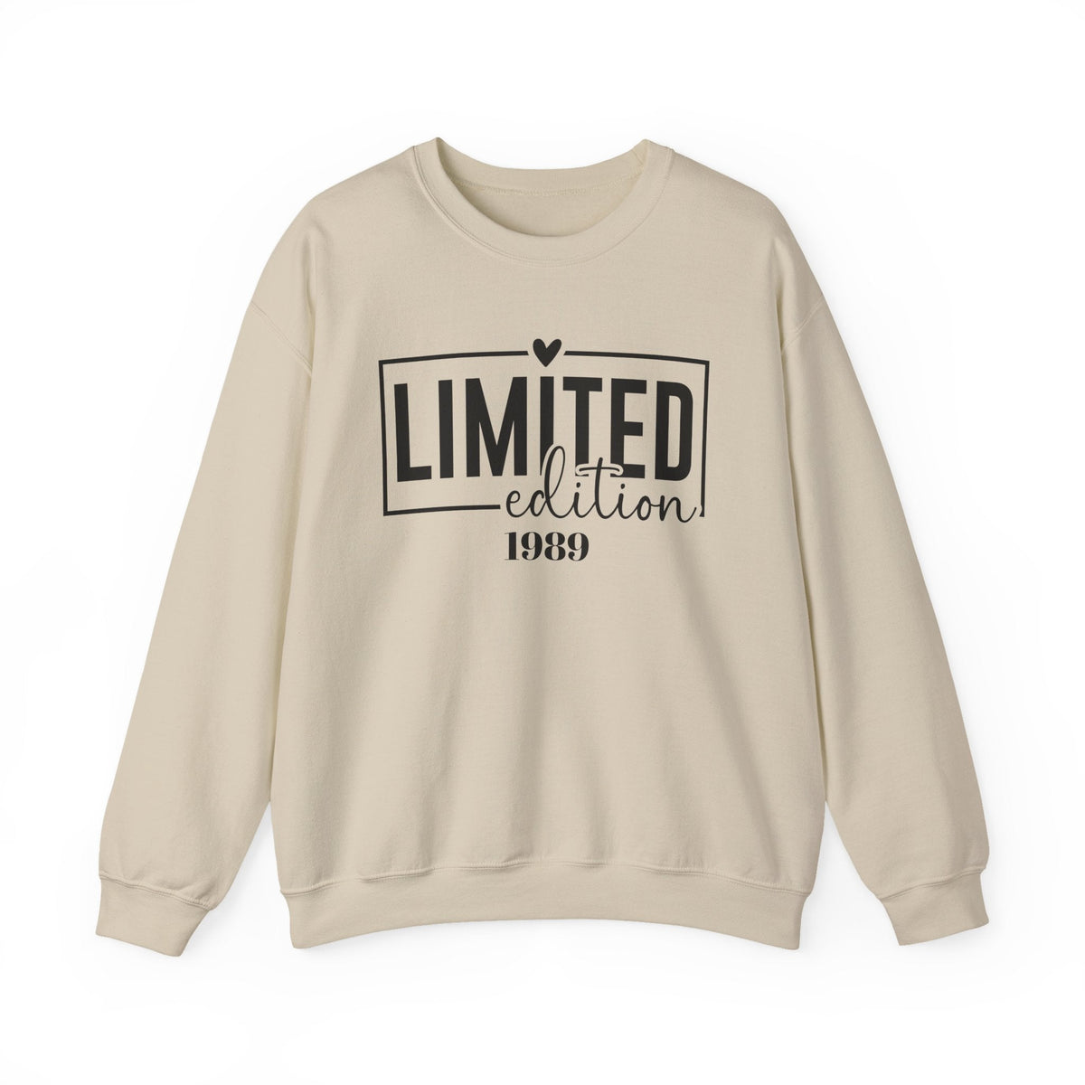 Personalizzato Geburtsdatum Sweatshirt – Sweatshirt von MALUX