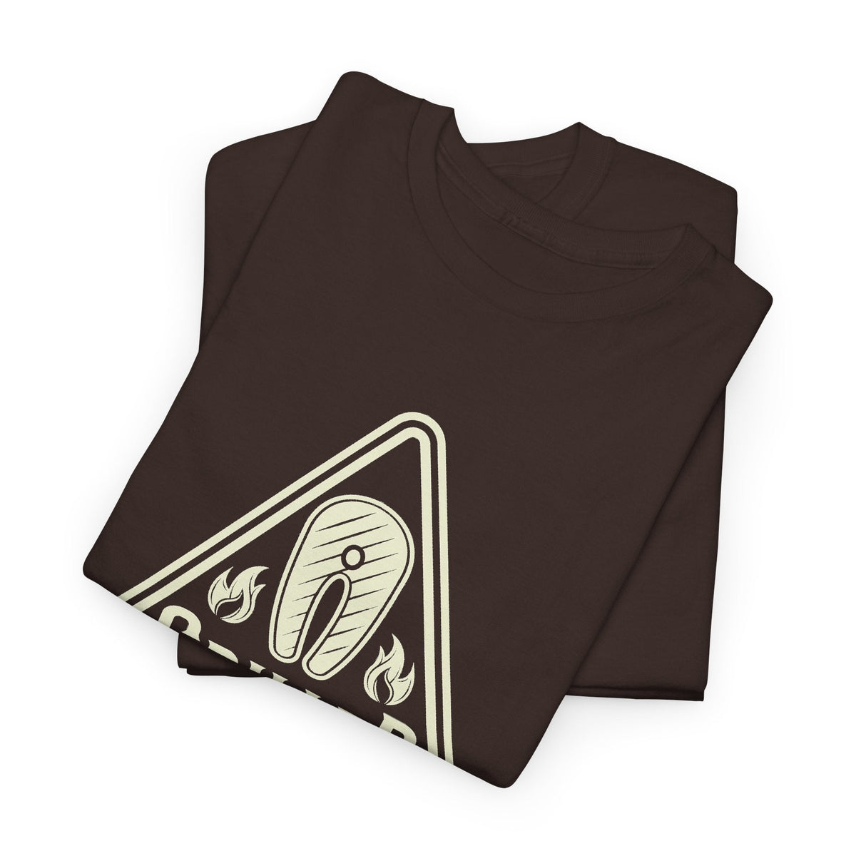 T-Shirt BBQ USA – Bistecca alla Griglia Vintage
