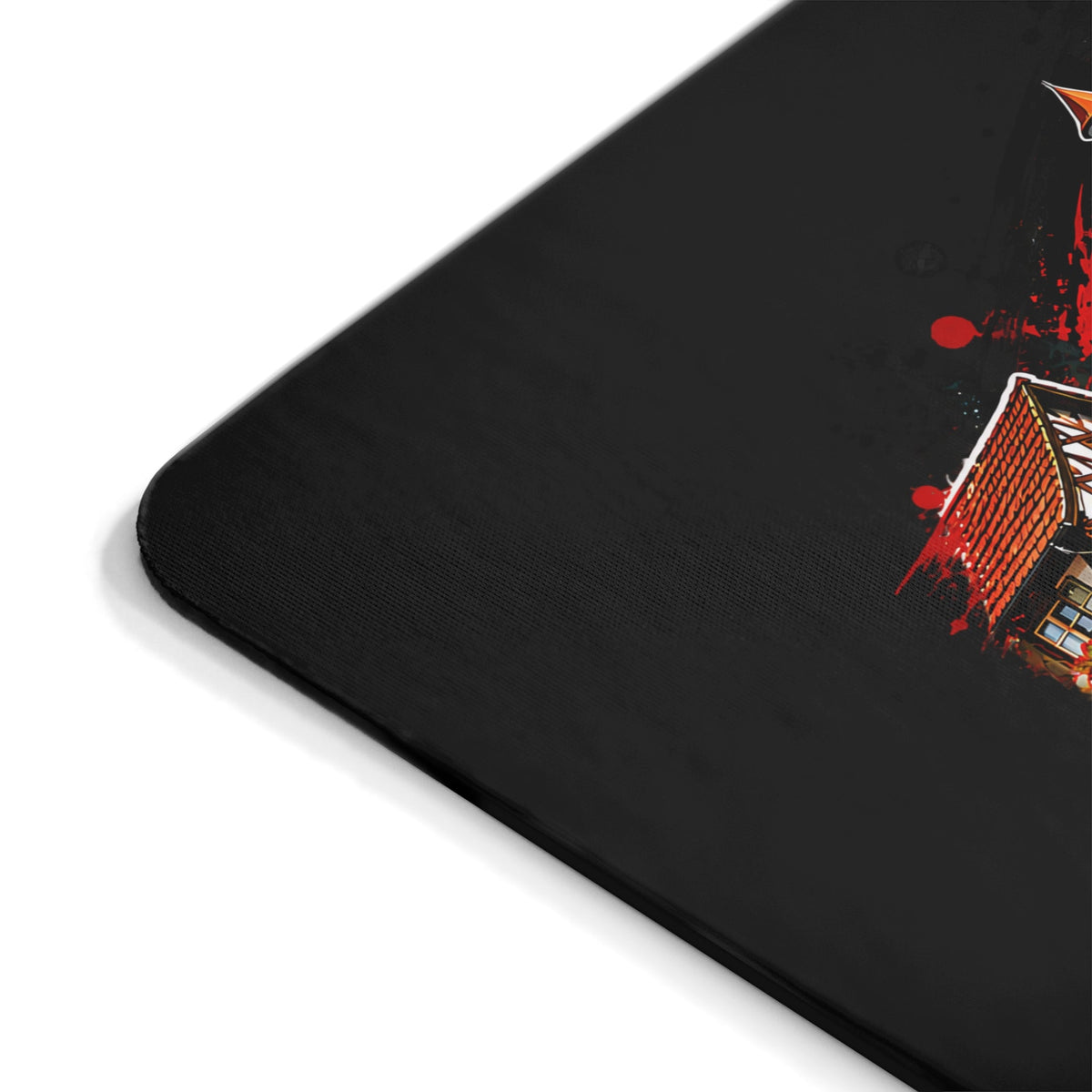 Catania Mousepad – Thüringen City design – Mousepad von MALUX, 23,2 × 19,4 cm