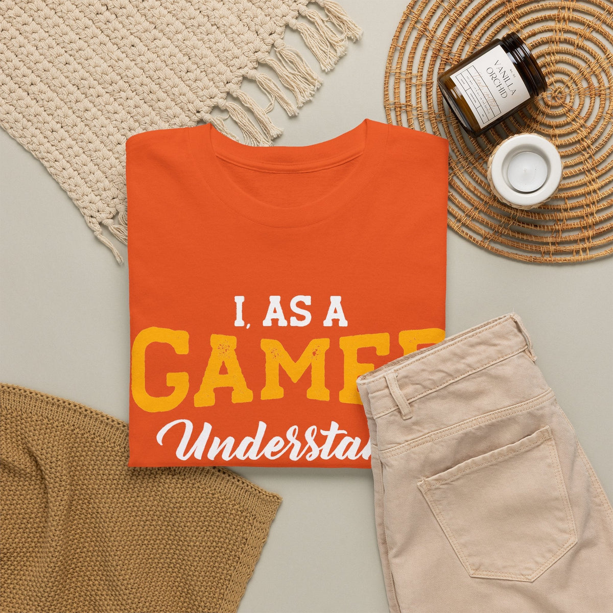 T-Shirt Gamer – Design Videogiochi Divertente
