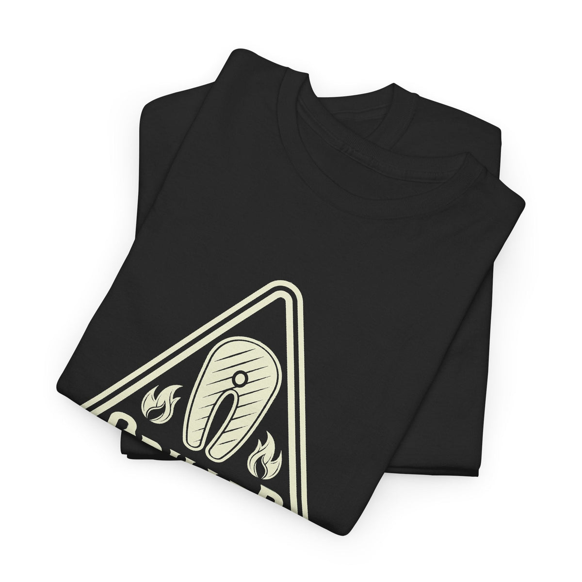 T-Shirt BBQ USA – Bistecca alla Griglia Vintage