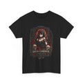 T-Shirt Regina dell'Oscurità – Design Gotico Dark Fantasy