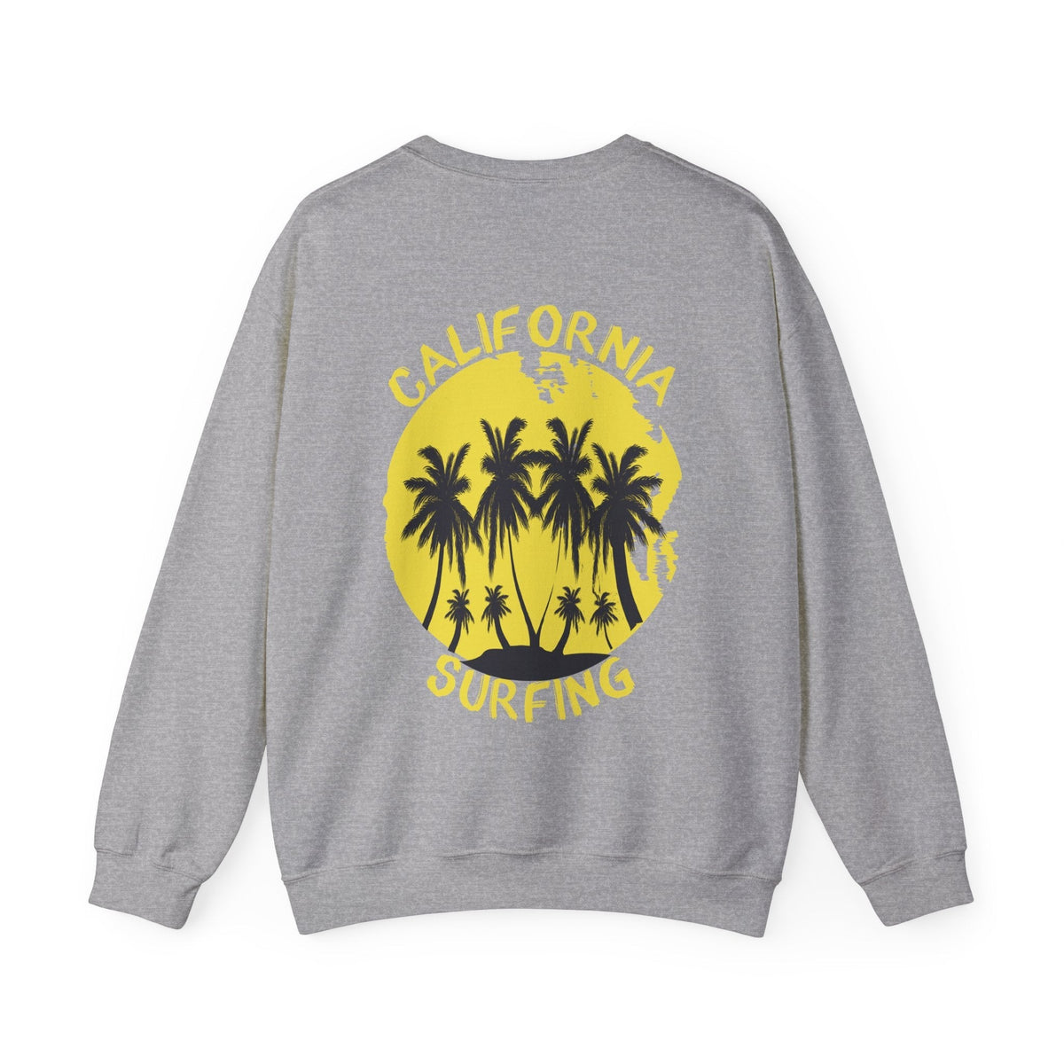 California Surfing Sweatshirt – Sweatshirt von MALUX