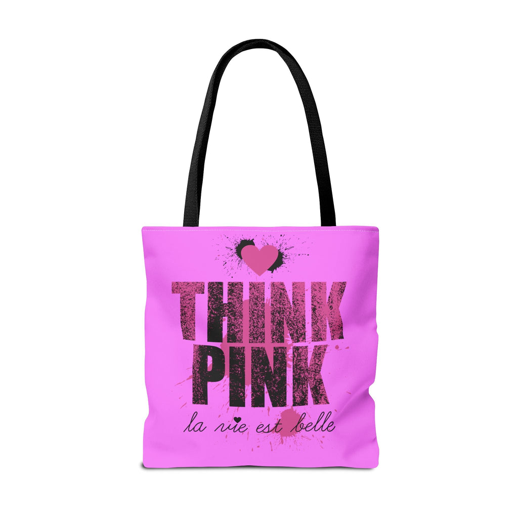 Think Pink Borsa in tessuto – Pink Statement design