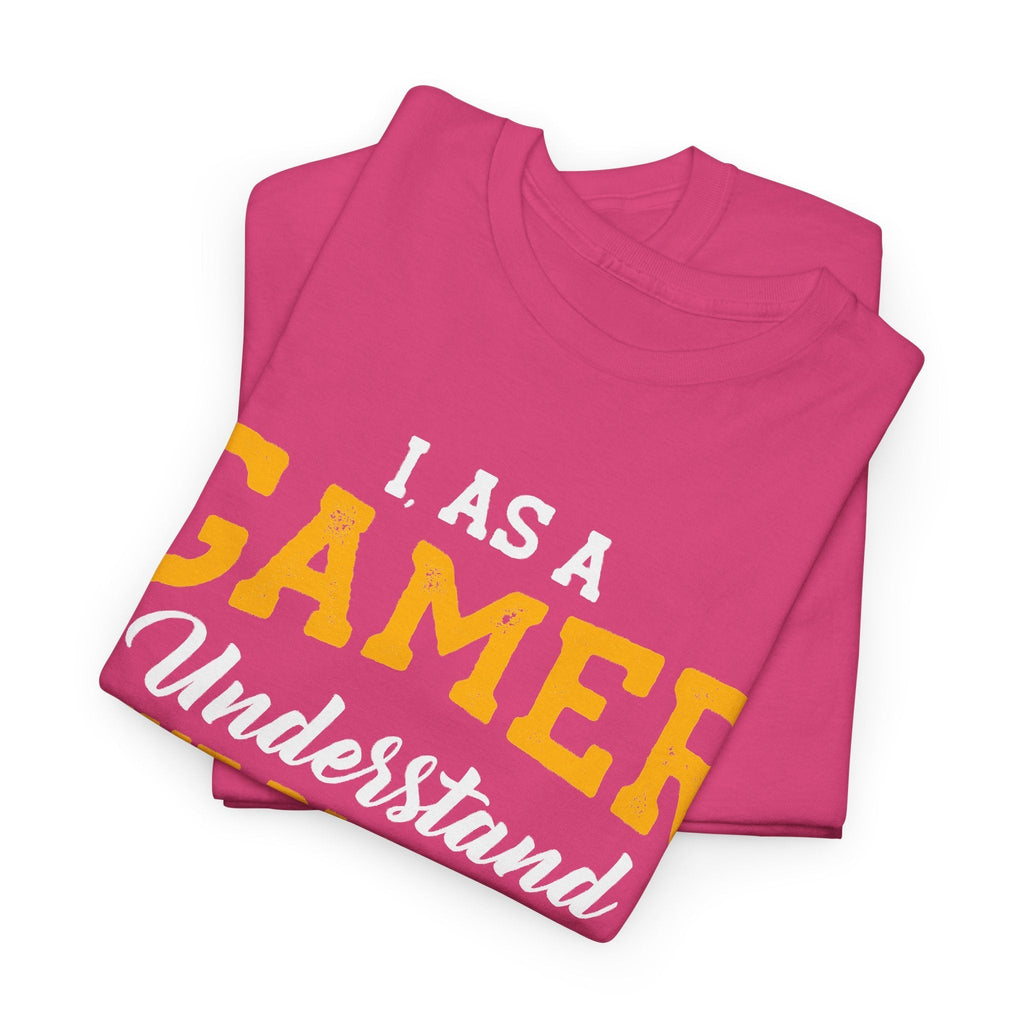 T-Shirt Gamer – Design Videogiochi Divertente