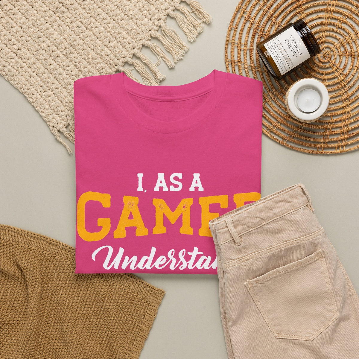 T-Shirt Gamer – Design Videogiochi Divertente