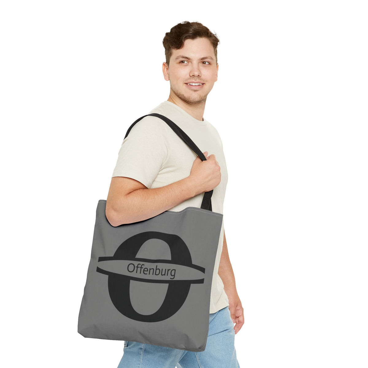 Offenburg Borsa in tessuto – O City design