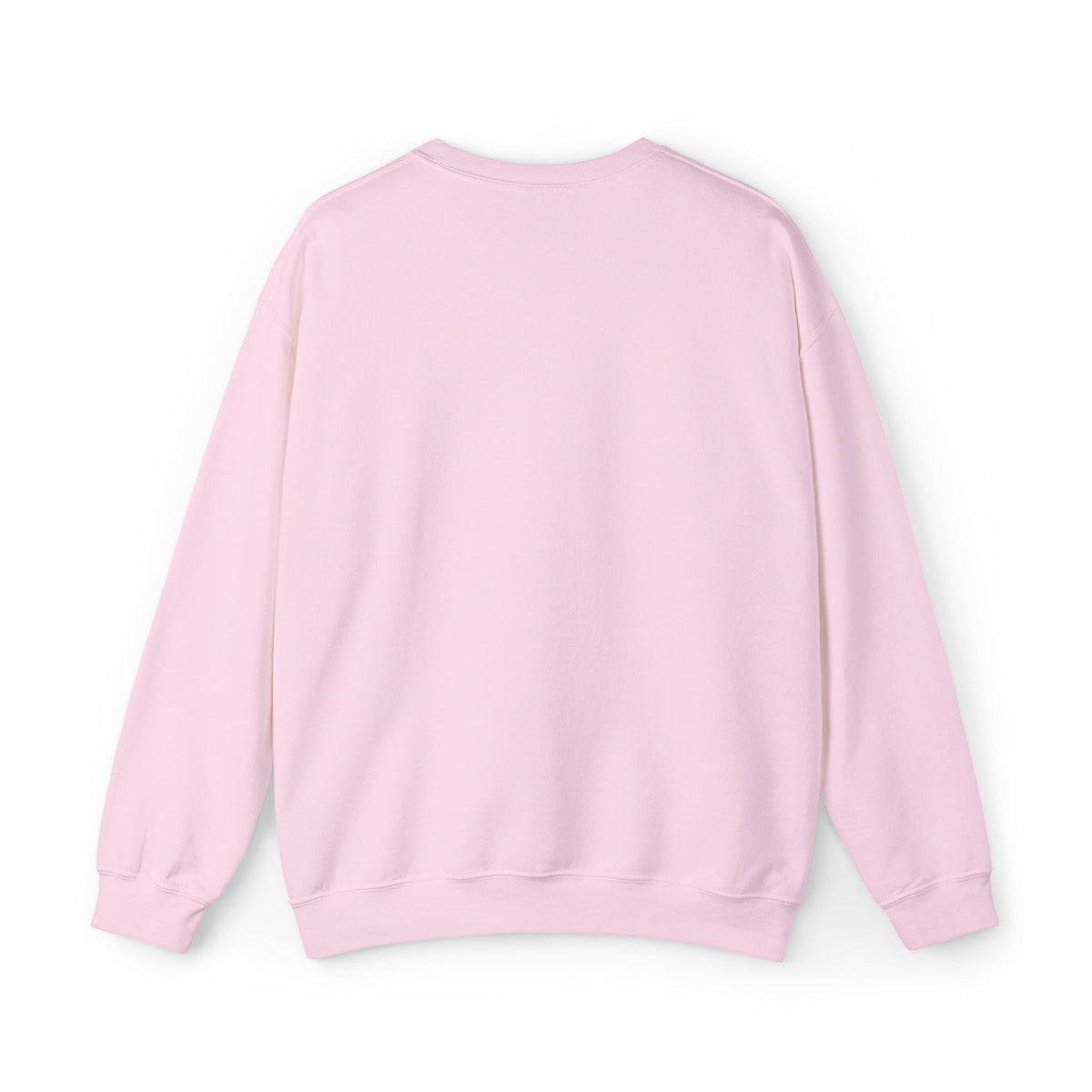 Pink Palm Sweatshirt – Sweatshirt von MALUX