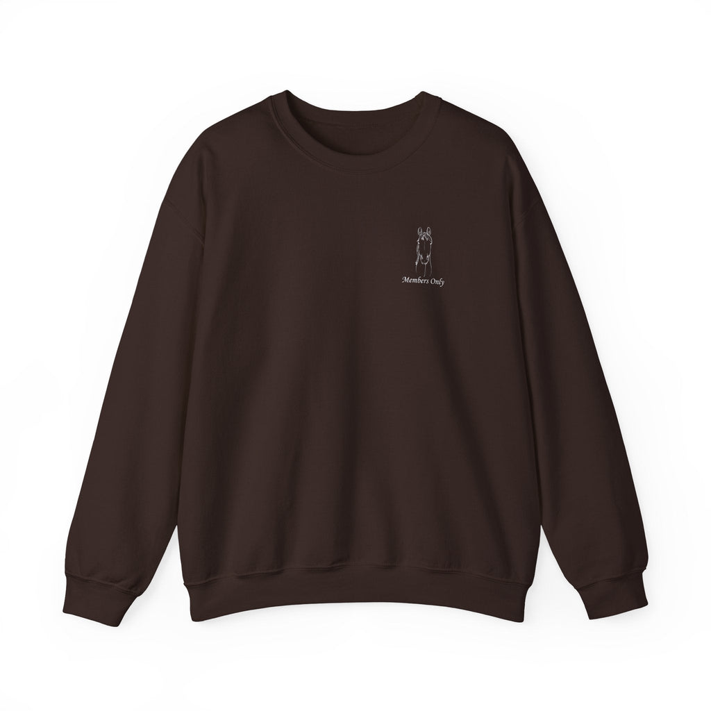 Meowtain Climb Sweatshirt – Sweatshirt von MALUX