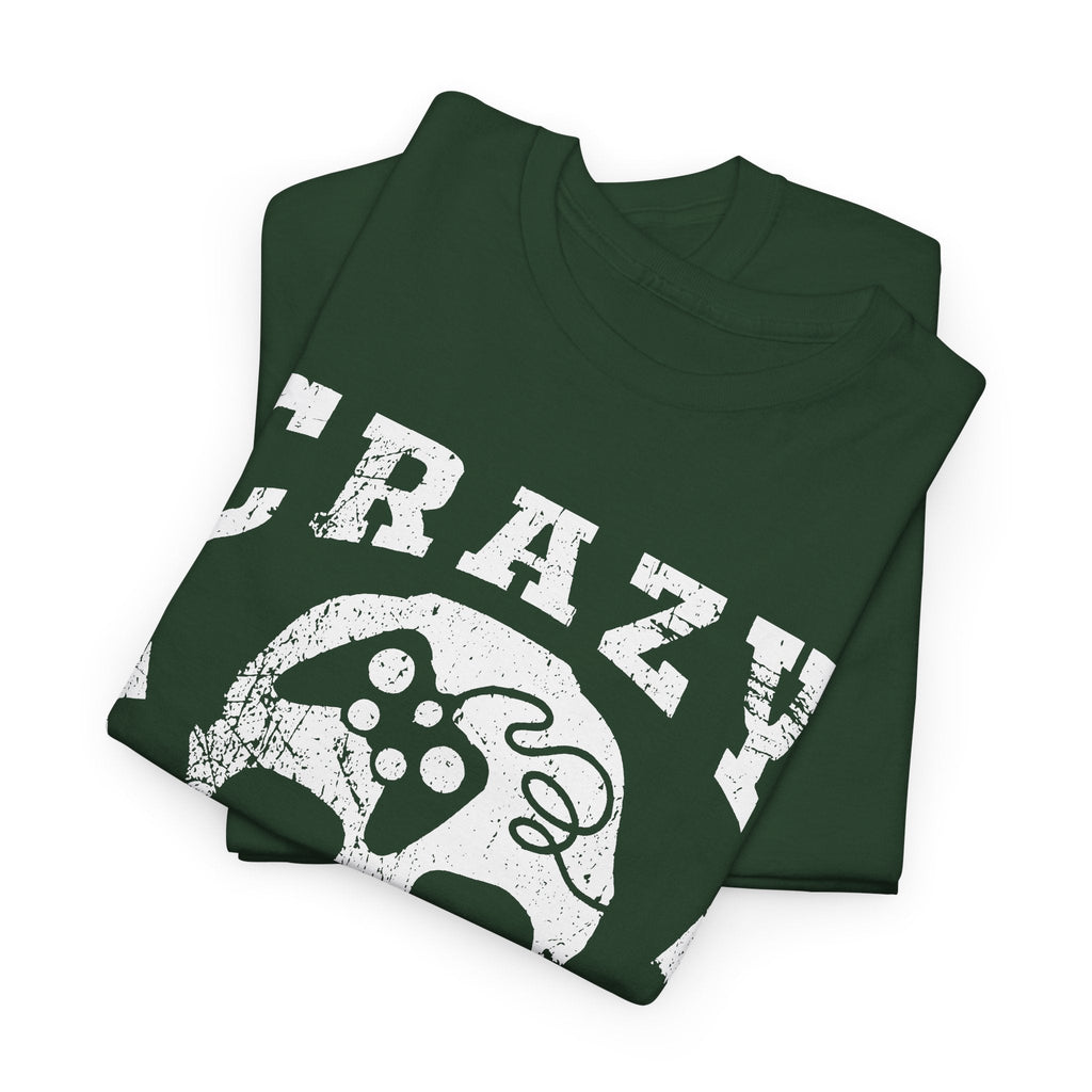 T-Shirt Gamer Pazzo – Teschio Gaming Streetwear