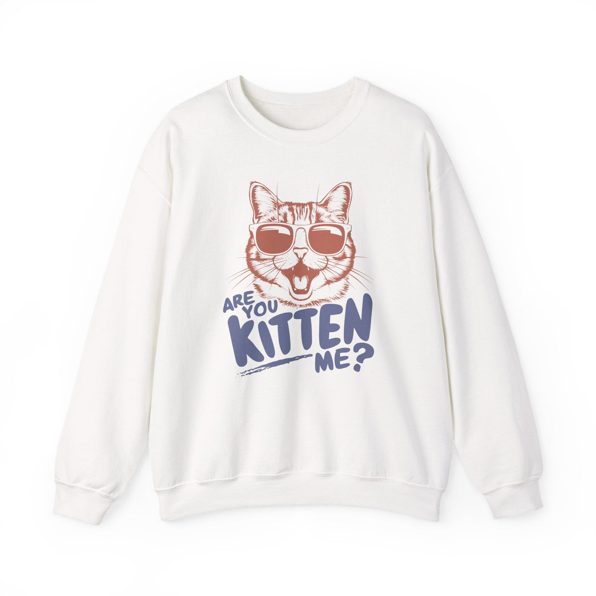 Lustiges gatton Sweatshirt – Sweatshirt von MALUX