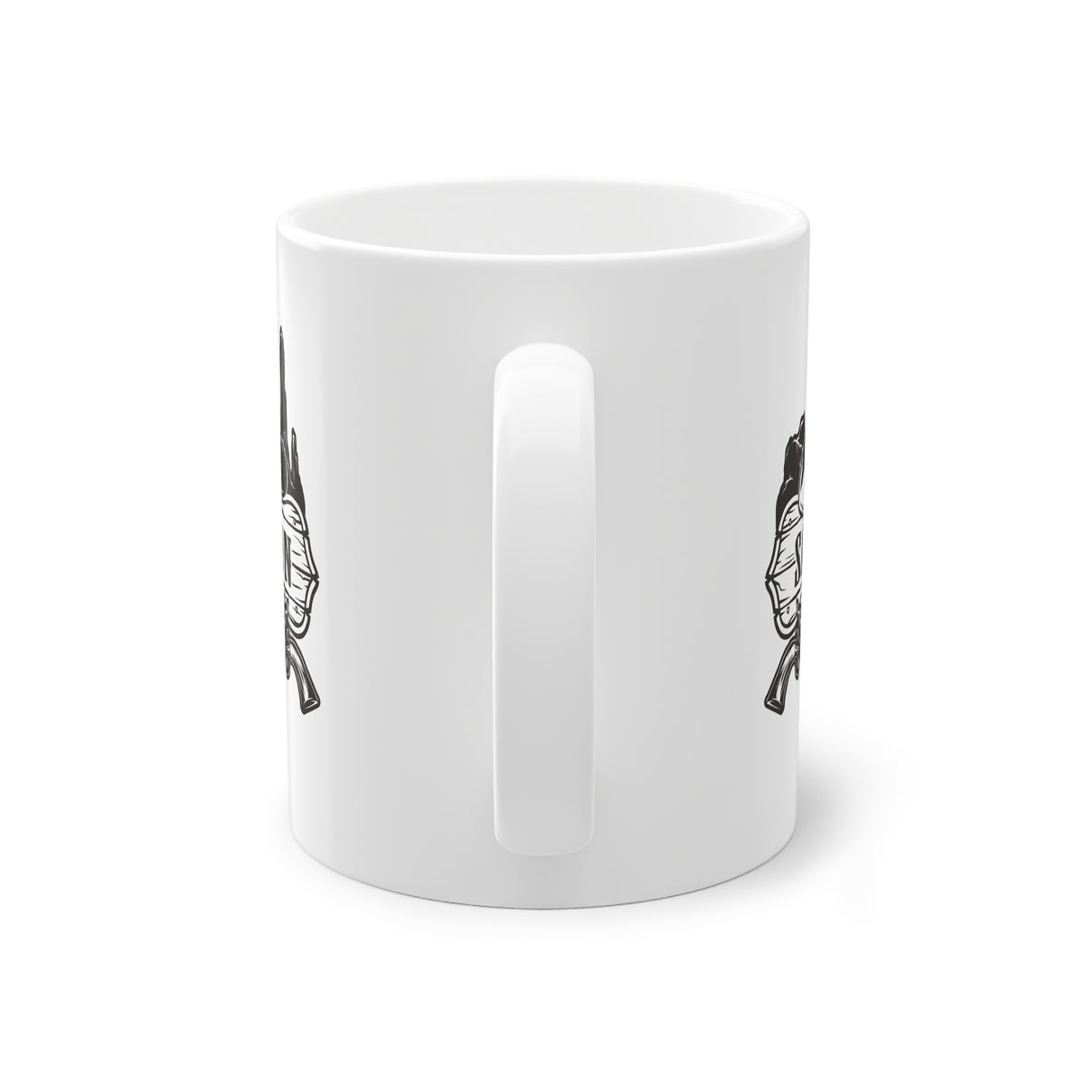 Tazza Cowboy Saloon – Stile Western Rustico da Ranch 330 ml