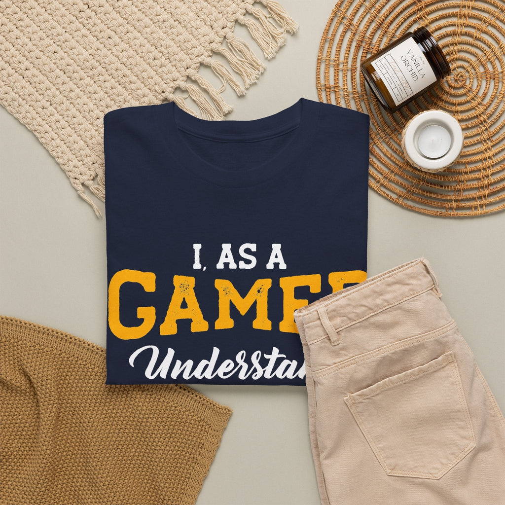 T-Shirt Gamer – Design Videogiochi Divertente