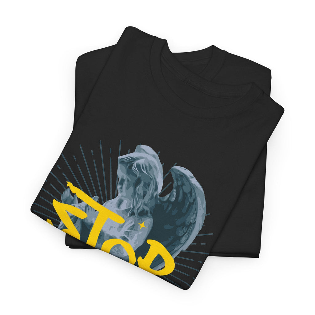 T-Shirt Stop alle Guerre – Design Pace