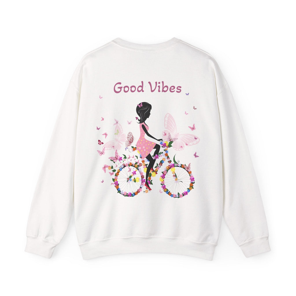 Good Vibes Sweatshirt – Sweatshirt von MALUX