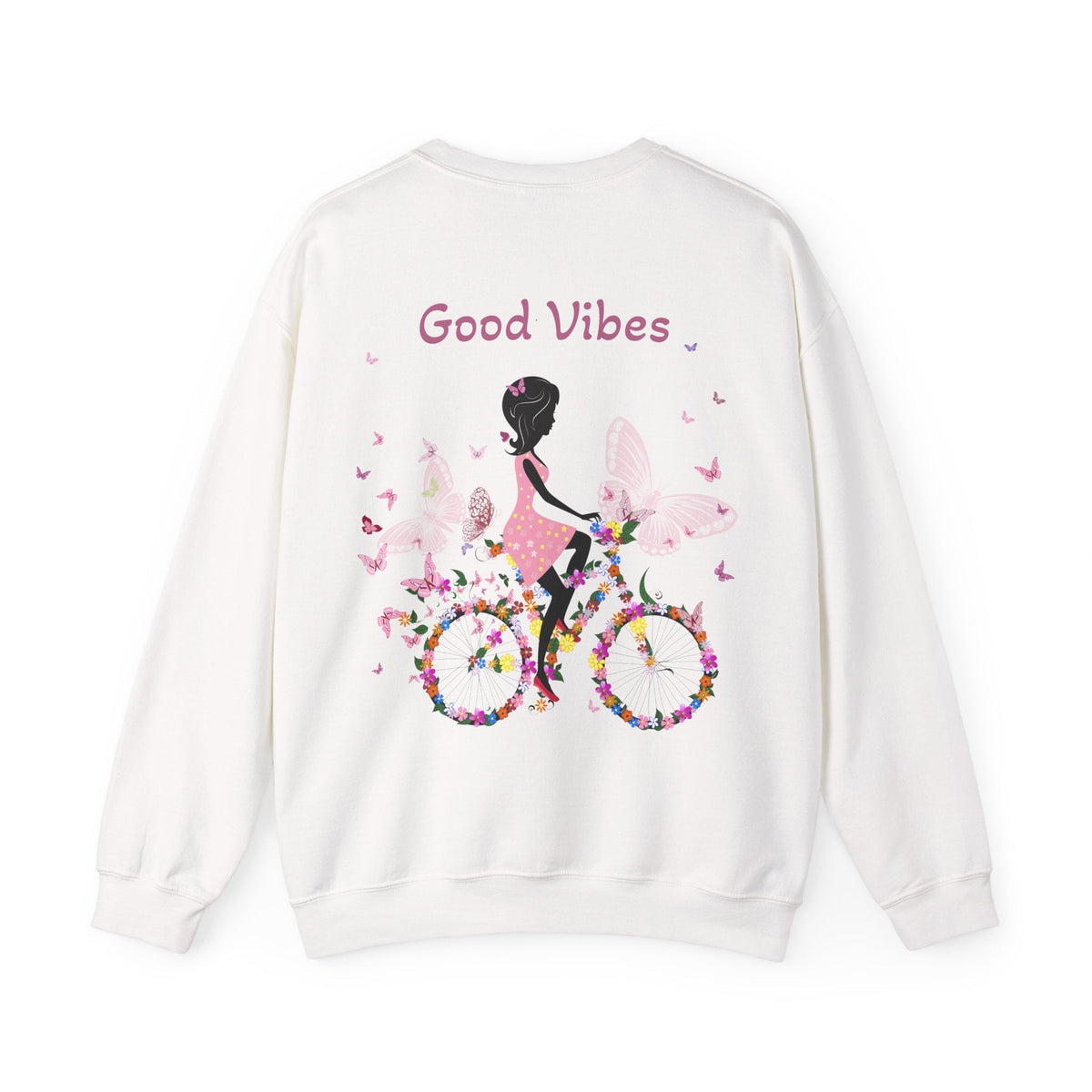 Good Vibes Sweatshirt – Sweatshirt von MALUX