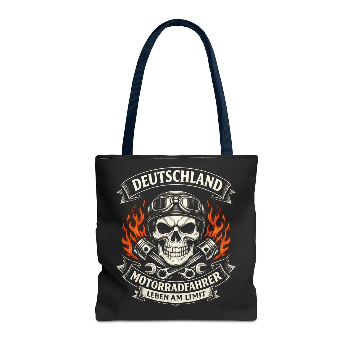 Borsa in tessuto Biker Italia – Design Motociclista