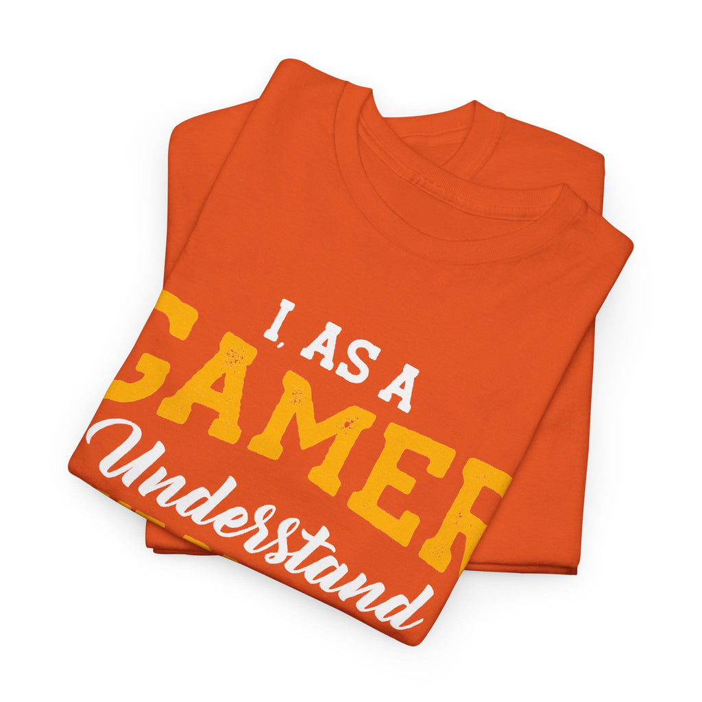 T-Shirt Gamer – Design Videogiochi Divertente