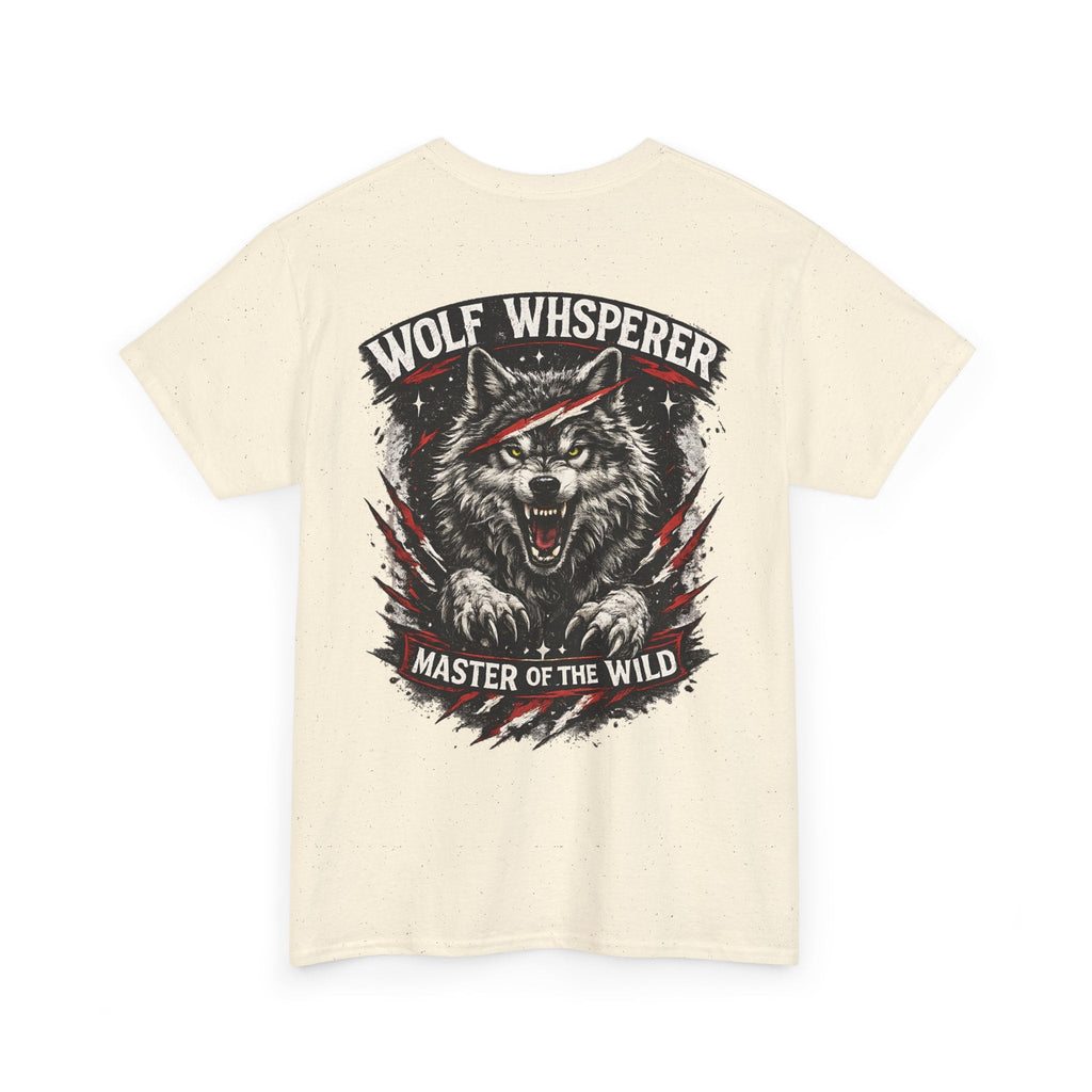 T-Shirt Lupo Biker – Design Lupo Alfa