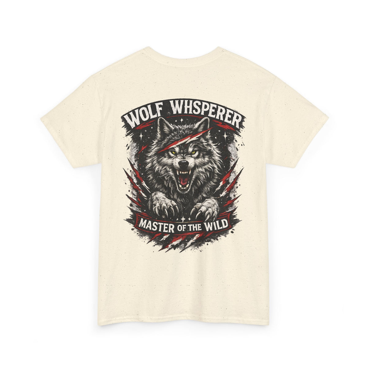 T-Shirt Lupo Biker – Design Lupo Alfa