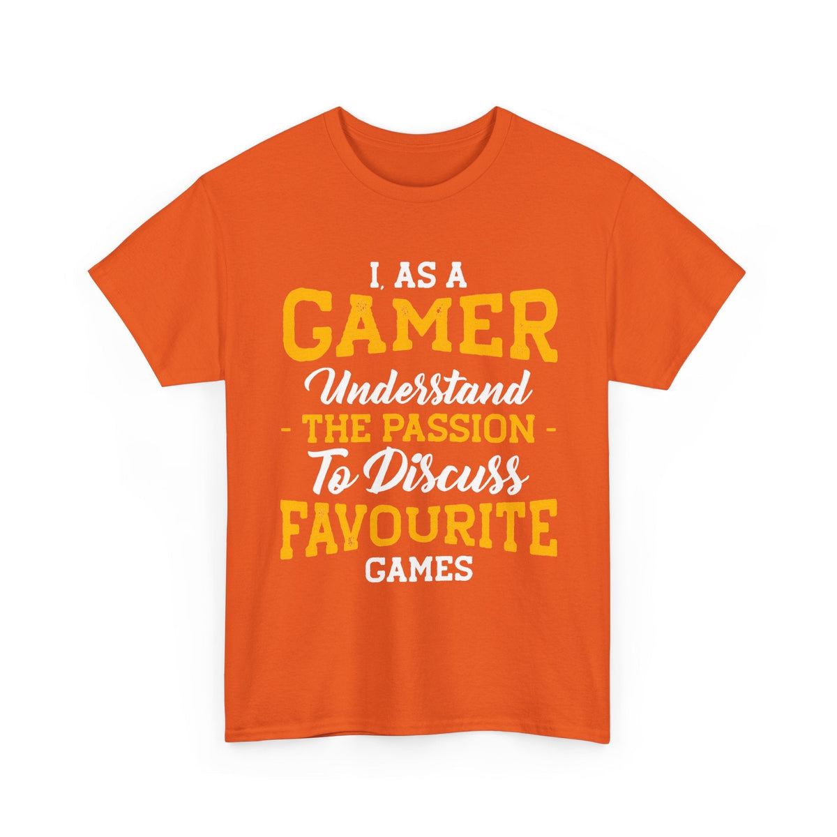 T-Shirt Gamer – Design Videogiochi Divertente