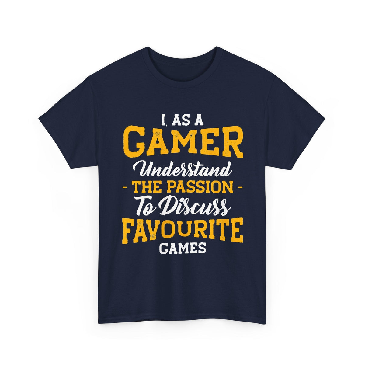T-Shirt Gamer – Design Videogiochi Divertente